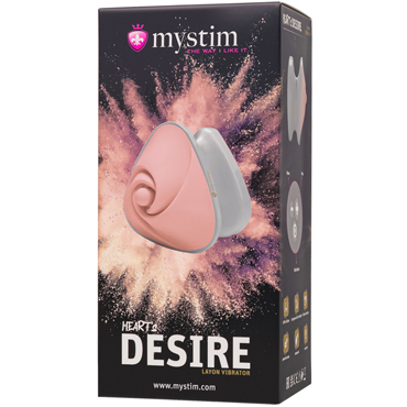 Mystim Heart's Desire, розовый - фото 8
