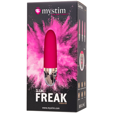 Новинка раздела Секс игрушки - Mystim Sleak Freak, красный