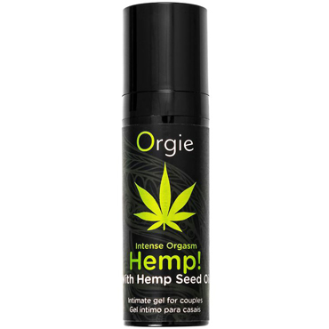 Интимный гель для клитора ORGIE Hemp Intense Orgasm, 15 мл