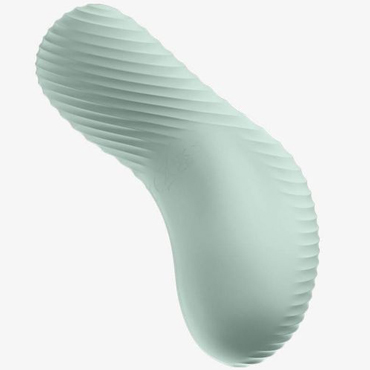 Fun Factory LAYA III, зеленый, Накладной вибромассажер и другие товары Fun Factory с фото