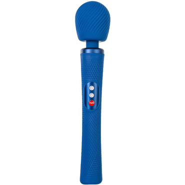 Fun Factory VIM VIBRATING WAND, синий - фото, отзывы