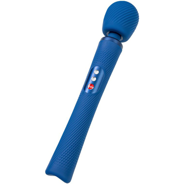 Fun Factory VIM VIBRATING WAND, синий