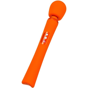 Fun Factory VIM VIBRATING WAND, оранжевый, Вибромассажер