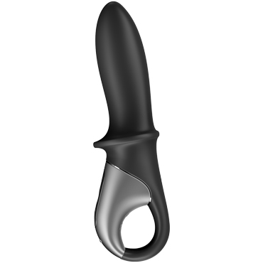 Satisfyer Hot Passion Connect App, черный - фото, отзывы