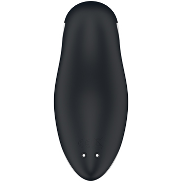 Satisfyer Orca, черно-белый - фото, отзывы