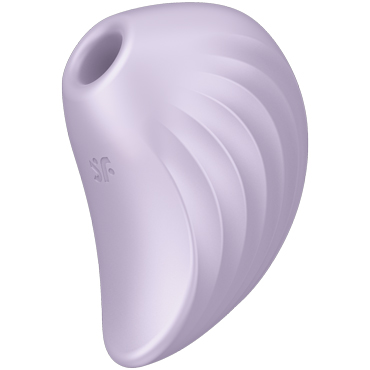 Satisfyer Pearl Diver, фиолетовый - фото, отзывы