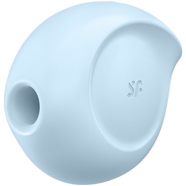 Satisfyer Sugar Rush, голубой - фото, отзывы