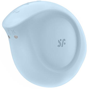 Новинка раздела Секс игрушки - Satisfyer Sugar Rush, голубой