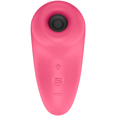 Satisfyer Magnetic Deep Pulse, розовый - фото, отзывы