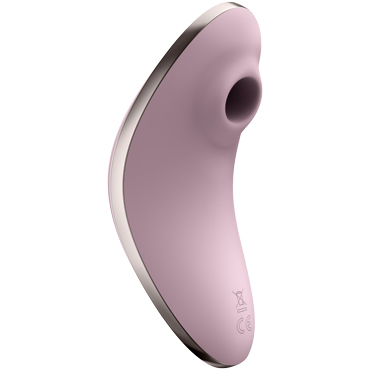 Satisfyer Vulva Lover 1, сиреневый - фото, отзывы