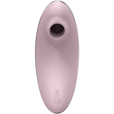 Satisfyer Vulva Lover 1, сиреневый - подробные фото в секс шопе Condom-Shop