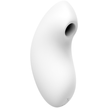Satisfyer Vulva Lover 2, белый - фото, отзывы