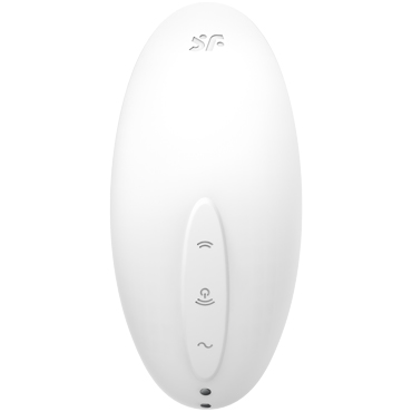 Новинка раздела Секс игрушки - Satisfyer Vulva Lover 2, белый