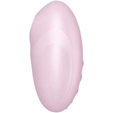 Satisfyer Vulva Lover 3, розовый - фото, отзывы