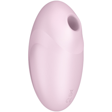 Новинка раздела Секс игрушки - Satisfyer Vulva Lover 3, розовый