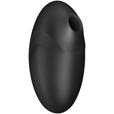 Новинка раздела Секс игрушки - Satisfyer Vulva Lover 3, чёрный
