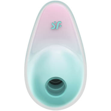 Satisfyer Pixie Dust, зеленый - фото, отзывы