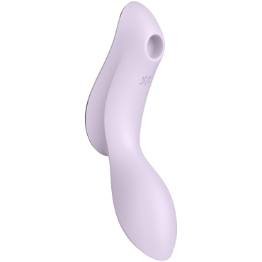 Новинка раздела Секс игрушки - Satisfyer Curvy Trinity 2, сиреневый