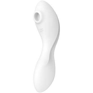 Satisfyer Curvy Trinity 5+ Connect App, белый - фото, отзывы