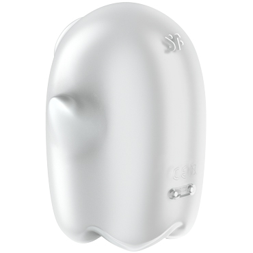 Новинка раздела Секс игрушки - Satisfyer Glowing Ghost, белый