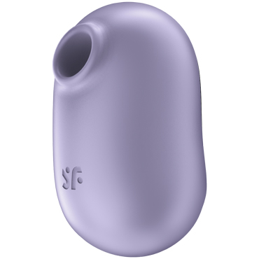 Satisfyer Pro To Go 2, фиолетовый - фото, отзывы