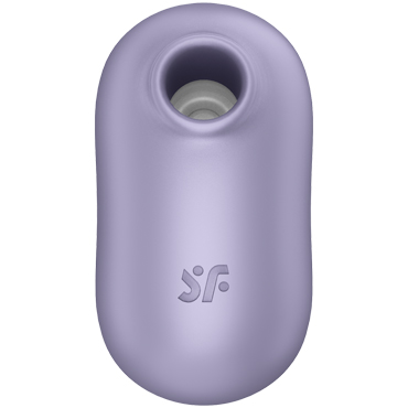 Satisfyer Pro To Go 2, фиолетовый - подробные фото в секс шопе Condom-Shop