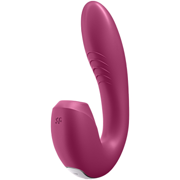 Satisfyer Sunray Connect App, розовый - фото, отзывы