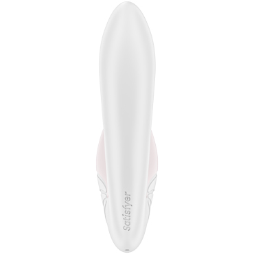 Satisfyer Supernova, белый, Вибратор с вакуум-волновым стимулятором и другие товары Satisfyer с фото