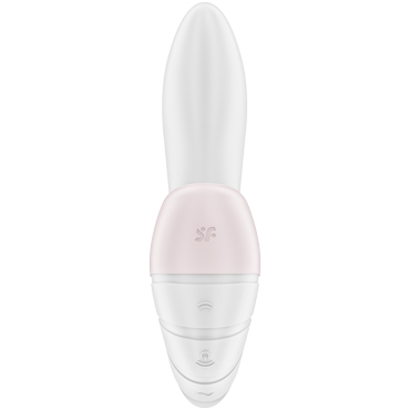 Satisfyer Supernova, белый - подробные фото в секс шопе Condom-Shop