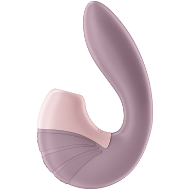 Satisfyer Supernova, розовый - фото, отзывы