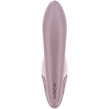 Satisfyer Supernova, розовый, Вибратор с вакуум-волновым стимулятором и другие товары Satisfyer с фото