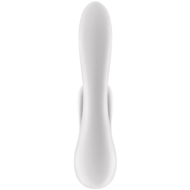 Новинка раздела Секс игрушки - Satisfyer Double Flex Connect App, белый