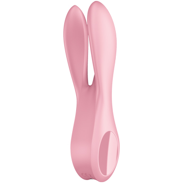 Новинка раздела Секс игрушки - Satisfyer Threesome 1, розовый