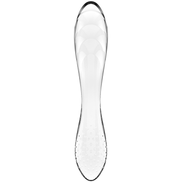 Satisfyer Dazzling Crystal 1, прозрачный - фото, отзывы