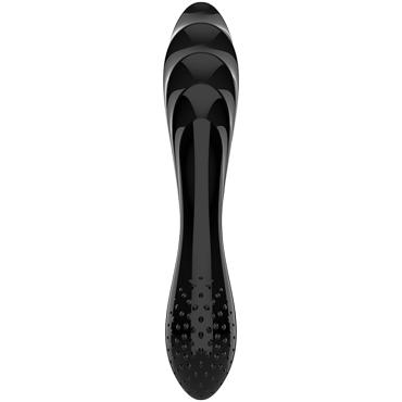 Satisfyer Dazzling Crystal 1, черный - фото, отзывы