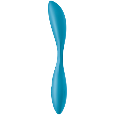 Satisfyer G-Spot Flex 1, бирюзовый - фото, отзывы