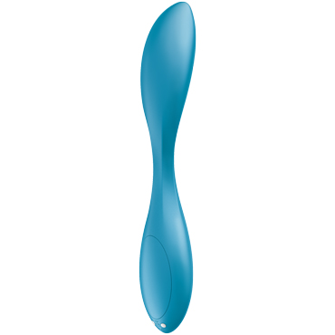 Satisfyer G-Spot Flex 1, бирюзовый, Стимулятор точки G с фиксацией изгиба и другие товары Satisfyer с фото