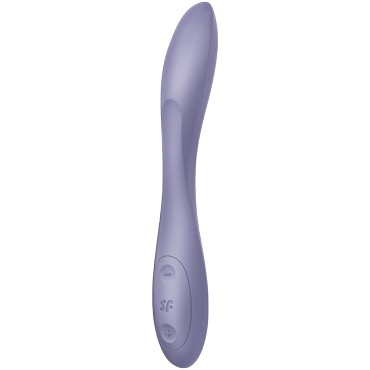 Satisfyer G-Spot Flex 2, сиреневый - фото, отзывы