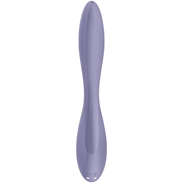 Satisfyer G-Spot Flex 2, сиреневый, Стимулятор точки G с фиксацией изгиба и другие товары Satisfyer с фото