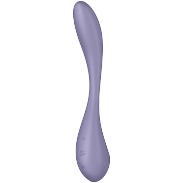 Satisfyer G-Spot Flex 5 Connect App, сиреневый - фото, отзывы