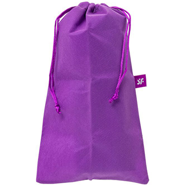 Fun Factory Toybag M, серая — фото 9
