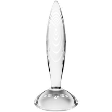 Satisfyer Sparkling Crystal, прозрачный - фото, отзывы