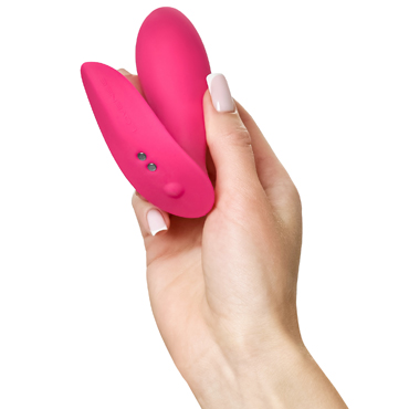 Lovense Flexer, Носимый двойной вибратор с управлением через приложение и другие товары Lovense с фото