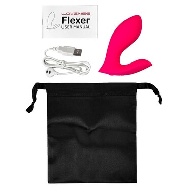 Новинка раздела Секс игрушки - Lovense Flexer