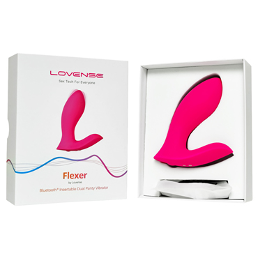 Lovense Flexer - подробные фото в секс шопе Condom-Shop
