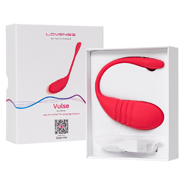 Новинка раздела Секс игрушки - LOVENSE Vulse