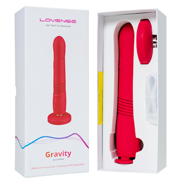 Новинка раздела Секс игрушки - Lovense Gravity