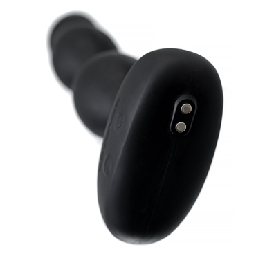 Lovense Ridge, черный - Анальный стимулятор с управлением через приложение - купить в секс шопе