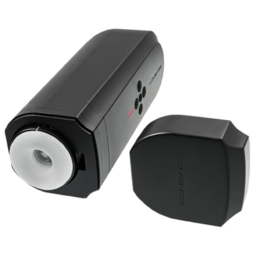 Lovense Solace, черный, Мастурбатор нереалистичный и другие товары Lovense с фото