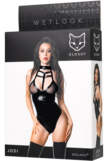 Новинка раздела Эротическое белье и одежда - Glossy Jodi